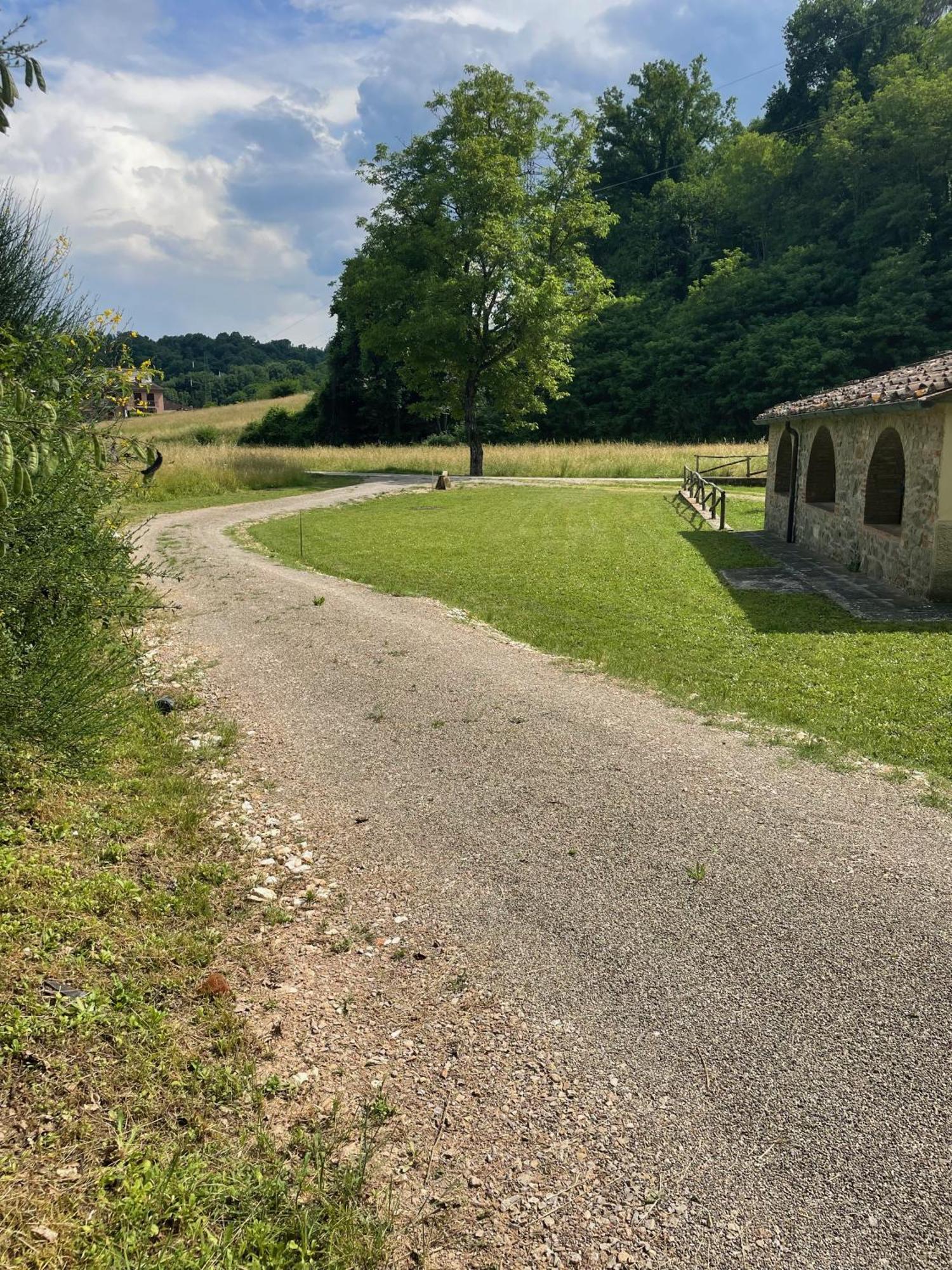 Gioconda Casa Vacanze Montevarchi Exterior foto