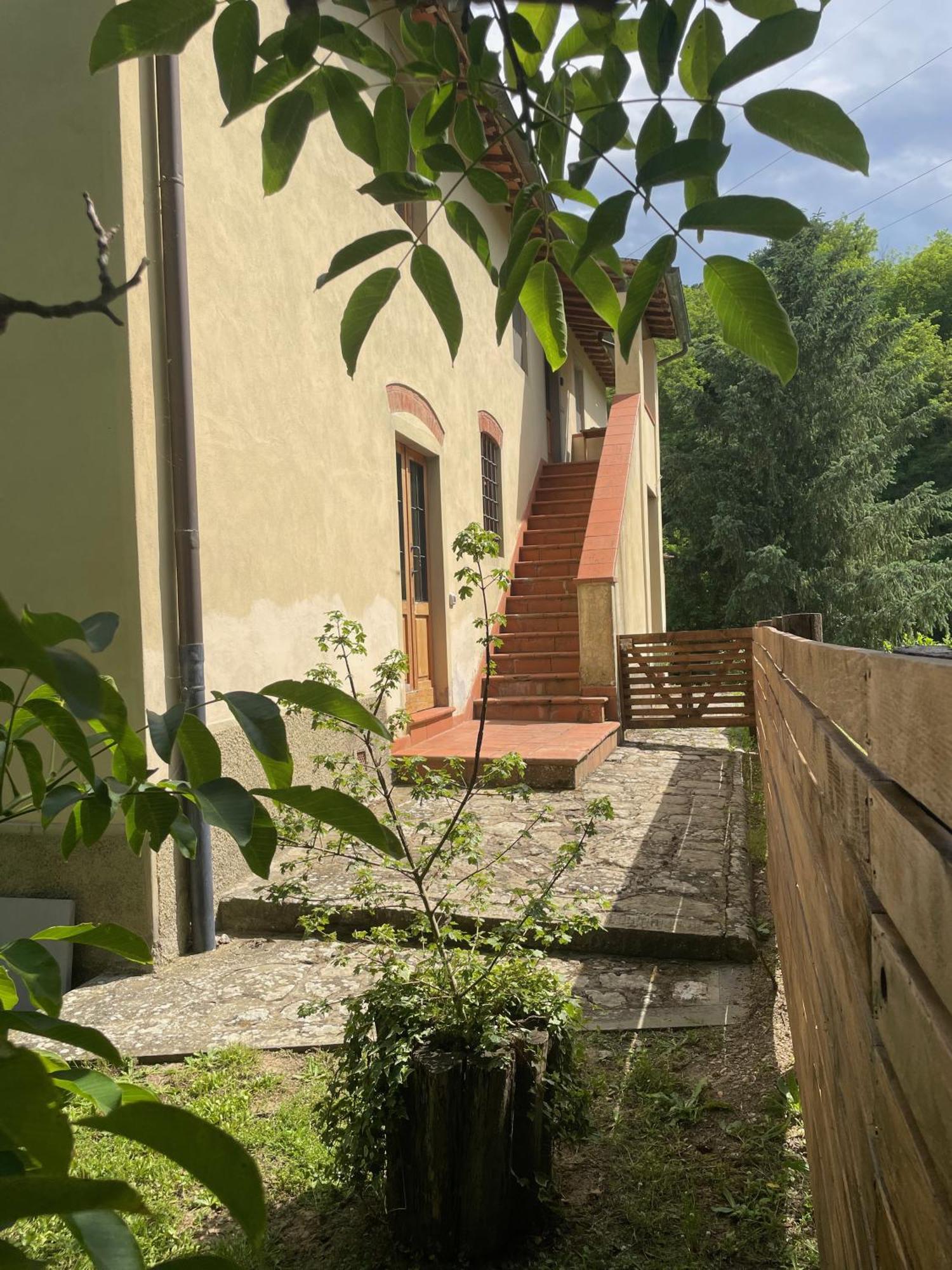 Gioconda Casa Vacanze Montevarchi Exterior foto