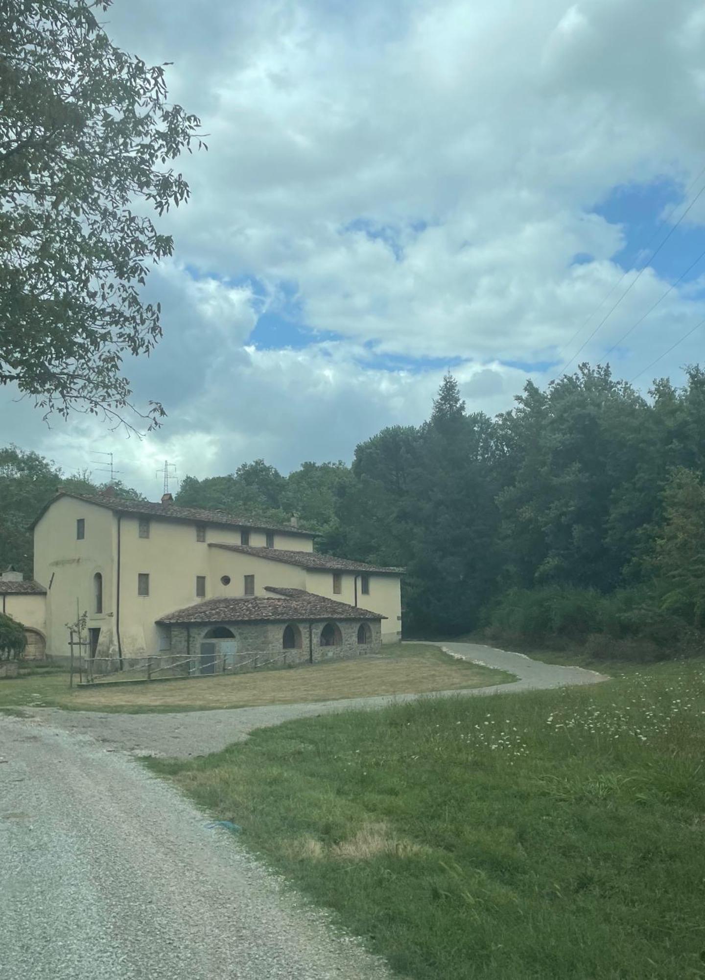 Gioconda Casa Vacanze Montevarchi Exterior foto