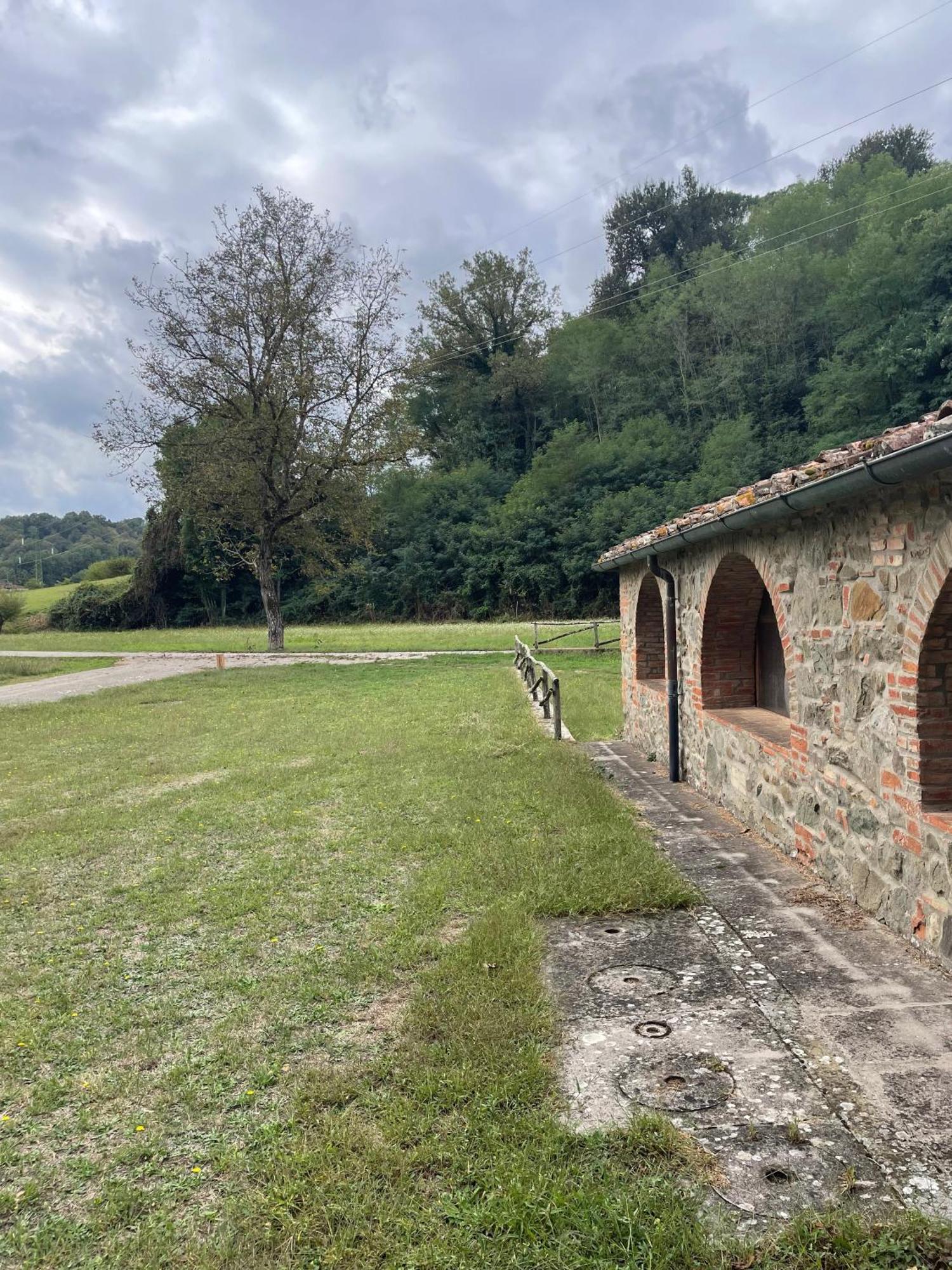 Gioconda Casa Vacanze Montevarchi Exterior foto